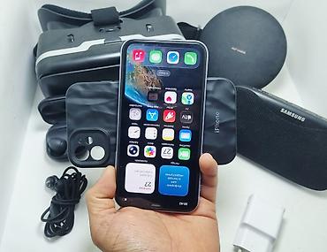 Apple iPhone: IPhone 11, Б/у, 64 ГБ, Зарядное устройство, 100 % — 1