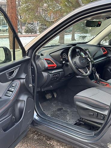 Subaru: Subaru Forester: 2020 г., 2.5 л, Вариатор, Бензин, Кроссовер — 6