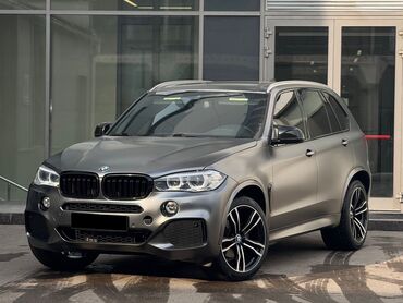 BMW: BMW X5: 2017 г., 3 л, Автомат, Бензин, Внедорожник