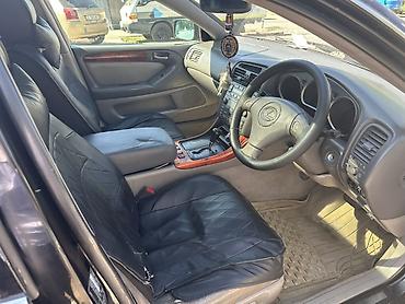 gs300 160: Lexus GS: 2003 г., 3 л, Автомат, Бензин, Седан — 4