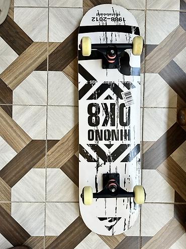 lego stranger things: Skateboard –təcili satılır probremi yoxdu təzədi hec işlənməyib cölə — 3