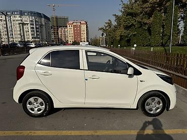 kia 2020: Kia Morning: 2019 г., Автомат, Бензин, Хэтчбэк — 9