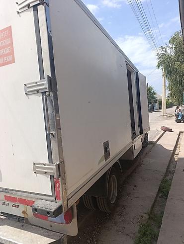 термокинг смх: Легкий грузовик, Mercedes-Benz, Стандарт, 3 т, Б/у — 2