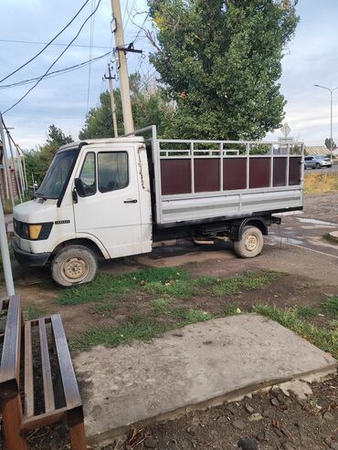 продаю даф: Легкий грузовик, Mercedes-Benz