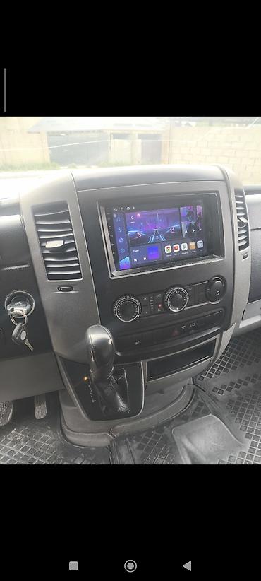 Mercedes-Benz: Mercedes-Benz Спринтер: 2010 г., 2.7 л, Автомат, Дизель, Фургон — 11