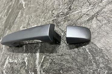 Дверные ручки: Передняя правая дверная ручка Дверная ручка Toyota Б/у, Оригинал — 4