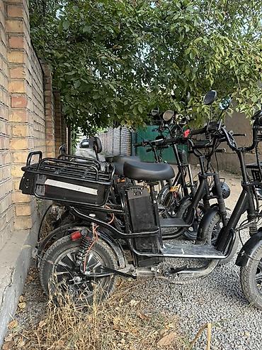 rent: Аренда 600сом 🔥 2 Батареи 🪫 Новые Электробайки Монстр💥 Паспорт и — 5
