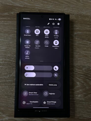 Samsung: Samsung Galaxy S23 Ultra, rəng - Qara -da lalafo.az — 10 Samsung: Samsung Galaxy S23 Ultra, rəng - Qara — 10