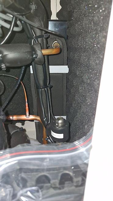 теплоноситель: Тепловой насос FRATELLI 18,2 кВт EVI DC INVERTER Split (полный — 6