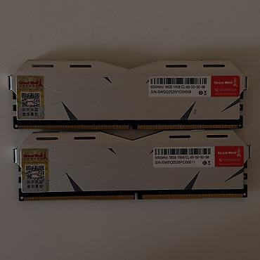 macbook pro 14 m5: Оперативная память (RAM) для ПК, Б/у, 32 ГБ, DDR5, 6000 МГц — 1