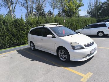 camry 2003: Honda Stream: 2003 г., 1.7 л, Автомат, Бензин, Минивэн