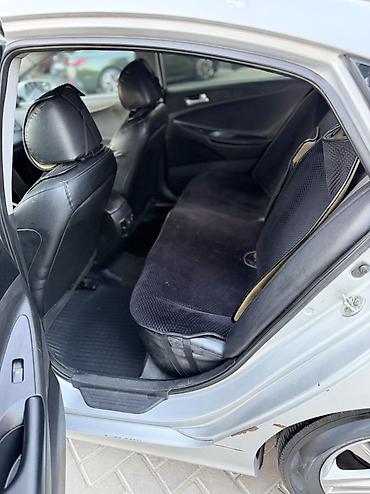 i 10: Hyundai Sonata: 2012 г., 2 л, Автомат, Бензин, Седан — 6