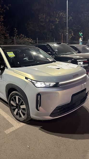 GAC: GAC Aion Модель | 60 Спецификация Plug in Hybrid Комплектация — 2