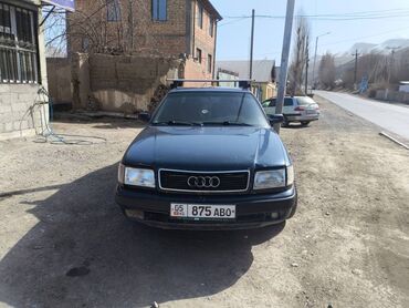 немецкий набор ключ: Audi 100: 1993 г., 2.8 л, Механика, Бензин, Седан