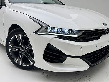 Kia: Kia K5: 2020 г., 2 л, Автомат, Бензин — 4