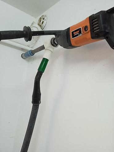 Сверление, бурение: Алмазное сверление Больше 6 лет опыта — 18