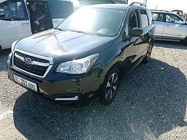 awd: Subaru Forester: 2018 г., Автомат, Кроссовер — 4