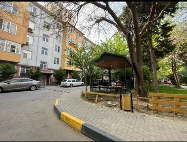 Kirayə mənzillər: Bakı, 2 otaqlı, Köhnə tikili, m. Gənclik, 35 kv. m