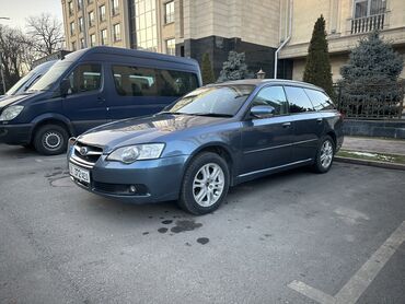 Subaru: Subaru Legacy: 2005 г., 2 л, Автомат, Бензин, Универсал