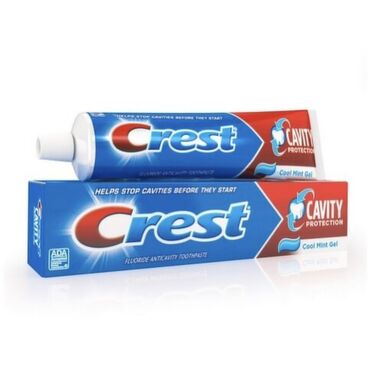 крем день и ночь китайский отзывы: Зубная паста Crest Cavity Protection с фтором предназначена для