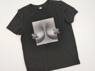 sinsay koszulka hello kitty: T-shirt damski, rozmiar S