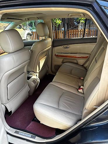 lexsus ls: Lexus RX: 2006 г., 0.3 л, Автомат, Газ, Кроссовер — 5