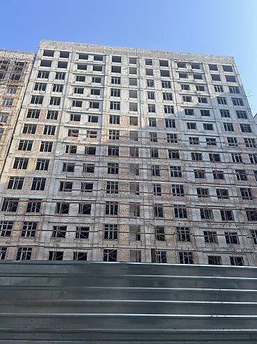 квартира бишкек комната: 2 бөлмө, 59 м², Элитка, 4 кабат, ПСО (өз алдынча бүтүрүү) — 2