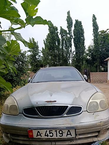 дордой мото: Daewoo Nubira: 1999 г., 1.6 л, Кол менен иштөөчү, Бензин, Седан — 1
