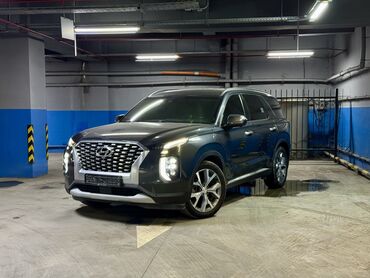 Hyundai: Hyundai Palisade: 2019 г., 2.2 л, Автомат, Дизель, Внедорожник