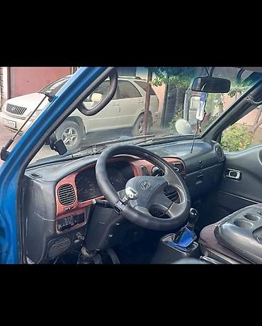грузы мтз: Легкий грузовик, Hyundai, Стандарт, Б/у — 2