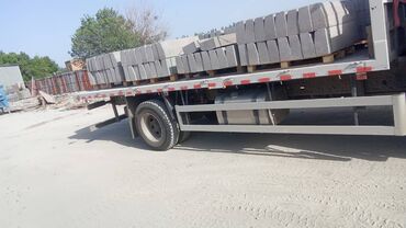 Тротуарные бордюры: Тротуарный бордюр, ЖБИ (Железобетонный), Другие особенности, 1000 — 4