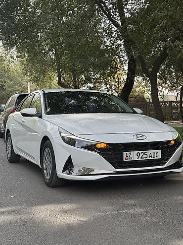 арзан матиз 1: Hyundai Avante: 2020 г., 1.6 л, Автомат, Бензин, Седан — 1
