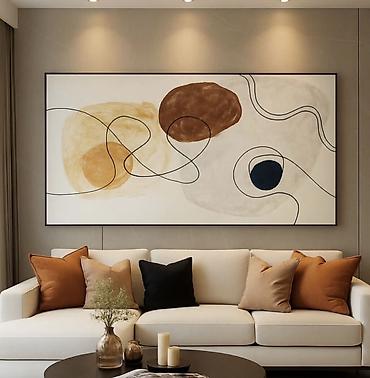 Картины: Интерьер это не мебель- Это характер !Дорогой интерьер начинается не с — 7