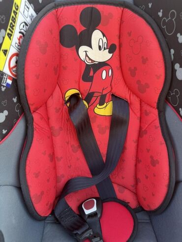 Autosedišta: Auto-sedište za bebe – Disney Mickey Mouse motiv - Kategorija — 5