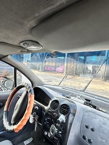 хундай аванте 1: Daewoo Matiz: 1998 г., 0.8 л, Кол менен иштөөчү, Хетчбек — 3