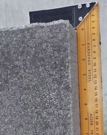 Газоблок: Газоблок, Неавтоклавный, 600x300x200, D600 — 37