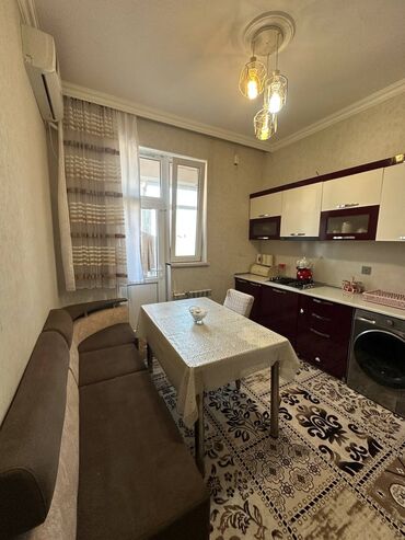 Yeni tikili: 2 otaqlı, Yeni tikili, 50 kv. m — 5