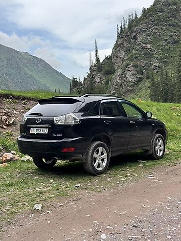 ауди а8 4 2: Lexus RX: 2007 г., 3.5 л, Автомат, Бензин, Кроссовер — 1