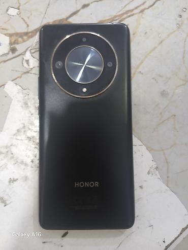 duymə kamera: Honor X9b, 256 GB, rəng - Qara, İki sim kartlı — 1