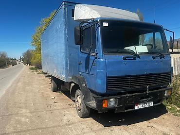 Грузовики: Грузовик, Стандарт, Б/у — 1