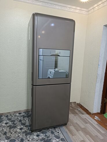 купить камеру видеонаблюдения: Муздаткыч Hotpoint Ariston, Колдонулган, Эки камералуу, No frost, 70 * 195 * 65