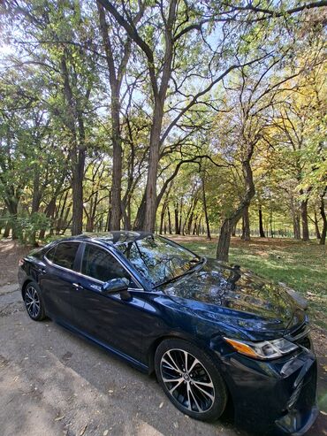 тормозные диски нексия: Toyota Camry: 2020 г., 2.5 л, Автомат, Бензин, Седан
