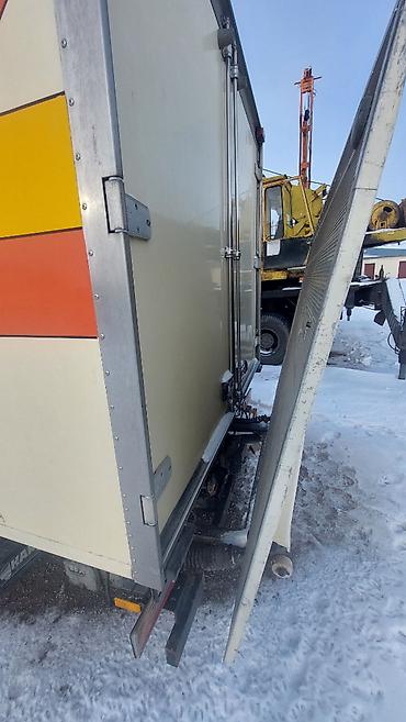 Грузовики: Грузовик, Mercedes-Benz, Стандарт, 4 т, Б/у — 10