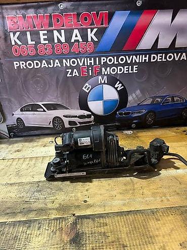 a4 b6: KOMPRESOR ZA JASTUKE E61 ZA BMW SERIJA 5 OD 2004. DO 2010. GOD. | — 3