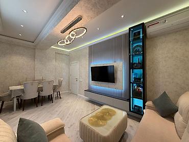 Квартиры: 3 комнаты, Новостройка, м. Ази Асланов, 91 м² — 2