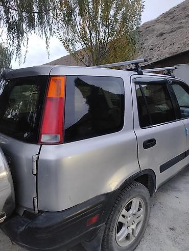 Honda: Honda CR-V: 1997 г., 2 л, Автомат, Бензин, Кроссовер — 7