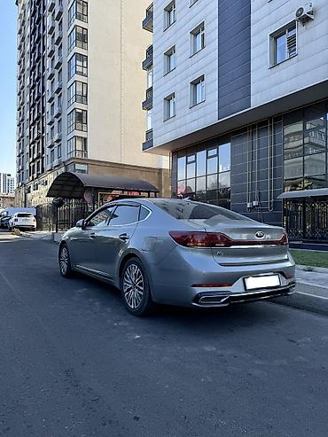 машина ка 7: Kia K7: 2020 г., 3 л, Автомат, Газ, Седан — 7