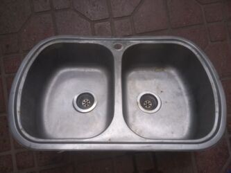 Alçipan: Şəkildə gördüyünüz mətbəx çanaqı satılır. İstəyənlər əlaqə saxlasın