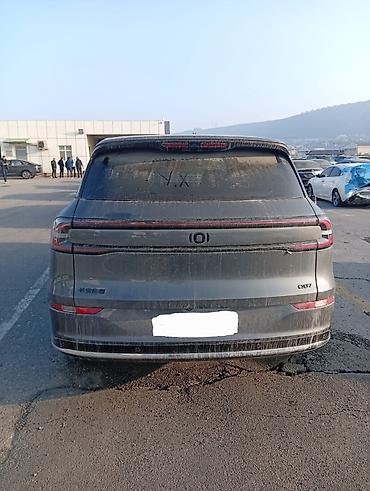 mini canqan: Changan Qiyuan Q07: 1.5 l | 2025 il Universal — 2