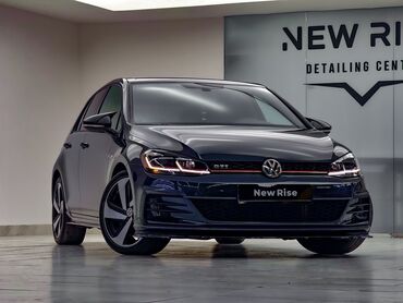 Volkswagen: Volkswagen Golf GTI: 2018 г., 2 л, Робот, Бензин, Хэтчбэк